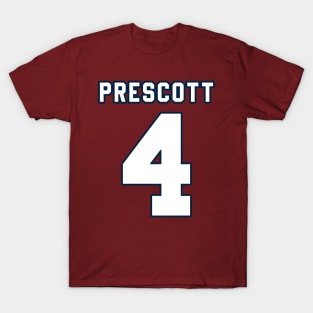 Dak Prescott Dallas Game T-Shirt